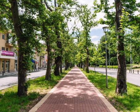 Предимно облачно, но топло време в Пловдив днес