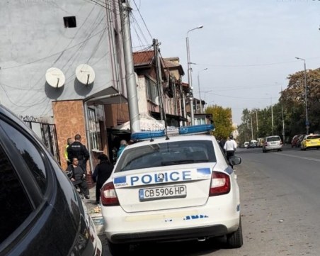 Съдят мъжа, наръгал няколко пъти брат си в Столипиново, защото отказал да му даде пари за хероин