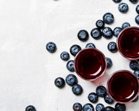 Виното от боровинки ли е следващата суперхрана