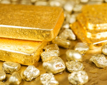 Златото достигна рекордна цена, среброто също поскъпна