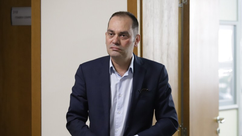 Апелативният прокурор на София Росен Димов е подал оставка, предаде