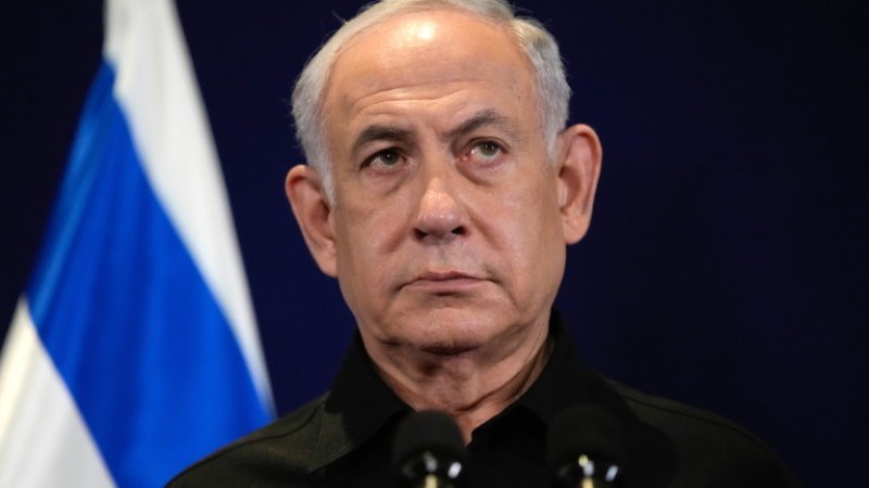 Международният наказателен съд издаде заповед за арест на Нетаняху