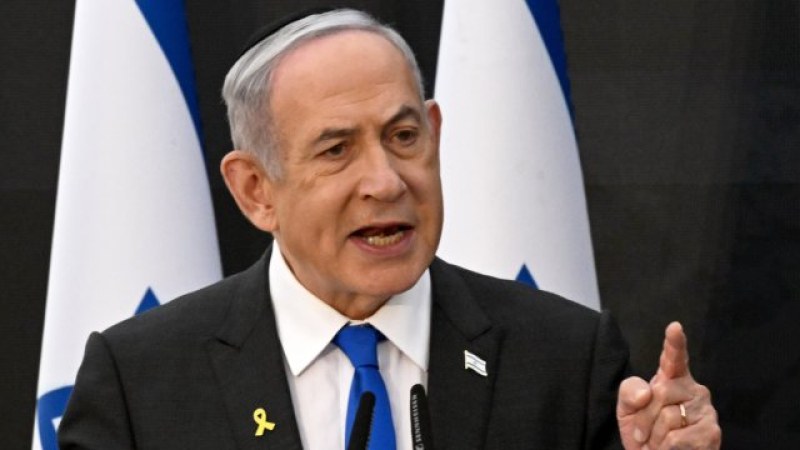 Премиерът на Израел Бенямин Нетаняху заяви, че решението на прокурора