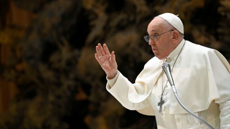 87-годишният папа Франциск ще посети Белгия и Люксембург в края