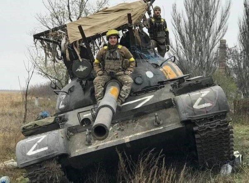 Руската армия обяви днес, че е превзела изцяло село Белогоровка