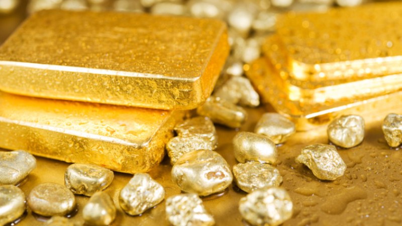 Златото достигна рекордна цена, среброто също поскъпна