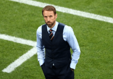 Селекционерът на Англия Гарет Саутгейт поднесе доста изненади в разширения