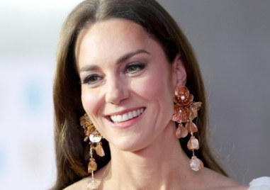 Твърди се че принцесата на Уелс полага огромни усилия за