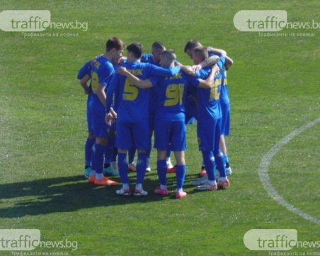 Левски иска още един от Крумовград