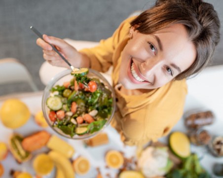 Наистина ли има значение редът, в който ядем храните?