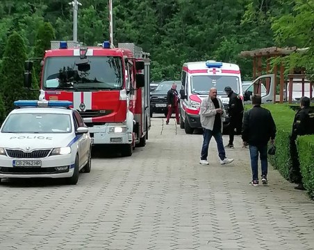 Обучение за бърза реакция и евакуация при бедствени ситуации в УМБАЛ 