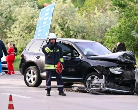 Отстраниха шеф на пътно управление заради катастрофата във Варна