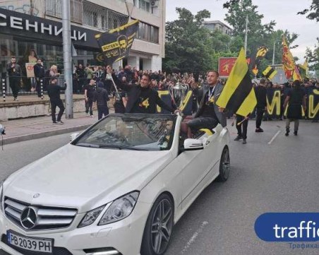 Попето: Ботев ще е последният отбор в кариерата ми