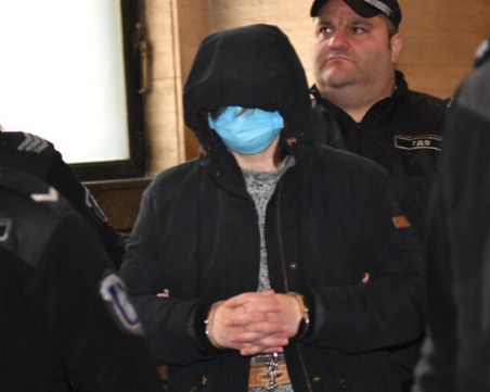 Тъщата на Пейо Пеев иска на свобода, съдът решава днес