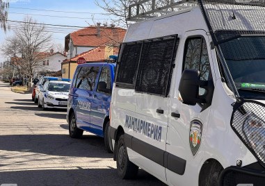Мащабна акция срещу купуването на гласове в София Претърсват се