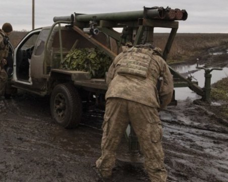 Един загинал цивилен и двама ранени при украинска атака в Белгород