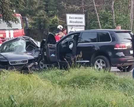 Катастрофата с НСО: Ударът е бил най-малко със 130 км/ч при ограничение 60