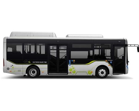 Община Асеновград доставя нови електрически автобуси