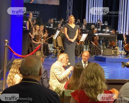 Писателят Йордан Велчев е носител на голямата награда „Пловдив”