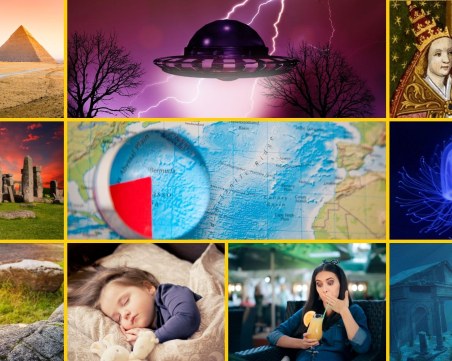 Скритите послания: Неразгаданите световни мистерии