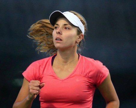 Виктория Томова на четвъртфинал в Мароко