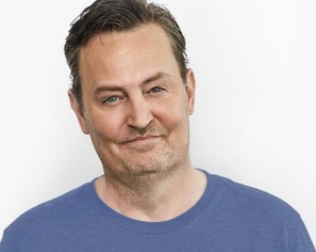 Започнало е разследване за смъртта на Матю Пери от 