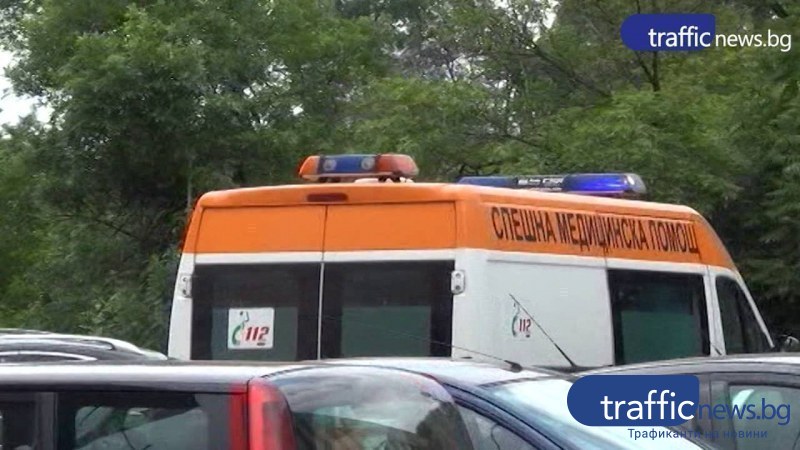58-годишен таксиметров шофьор блъсна 87-годишна жена в Хасково, съобщиха от полицията. Инцидентът
