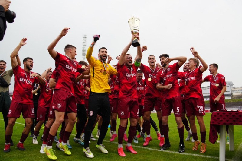 Фратрия спечели Купата на Аматьорската футболна лига за 2024 година.