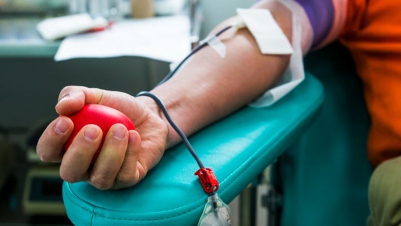Световният ден на кръводарителя отбелязваме на 23 май.Прочетете ощеКръводаряването е хуманен