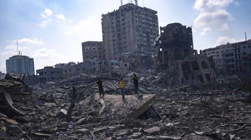 35 жертви след израелски удар в Газа