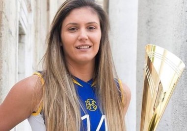 Волейболният шампион при жените Марица Пловдив запази още една от