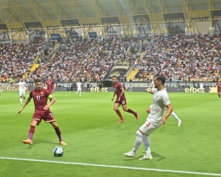 Георги Иванов потвърди: Националите ще играят в Пловдив през тази година