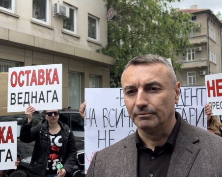 Иван Петлешков: Ст. комисар Чергов, започнете да работите или си подайте оставката