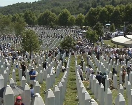 ООН иска международен ден за геноцида в Сребреница