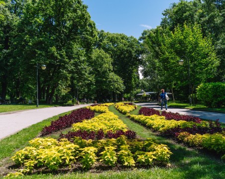 Слънчево и топло време в Пловдив, температурите скачат до 26 градуса