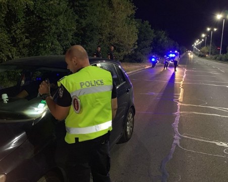 Вкараха в затвора мъж, хванат да шофира дрогиран в Пловдив. Плаща и стойността на колата
