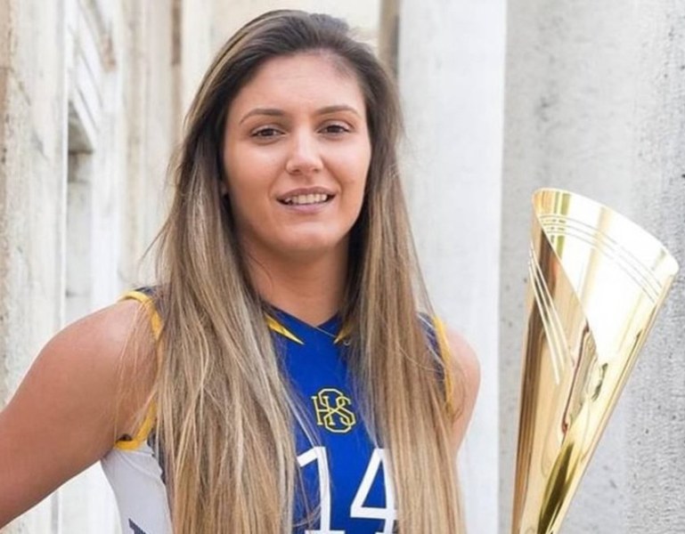 Волейболният шампион при жените Марица (Пловдив) запази още една от