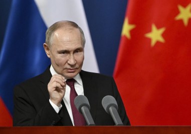 Руският президент Владимир Путин днес  заяви че украинският президент Володимир