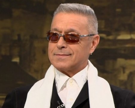 Георги Христов с премиера на песента 