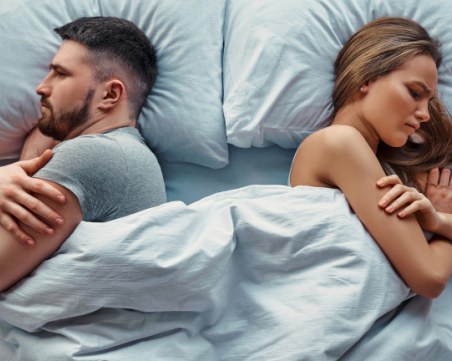 Какво се случва с тялото ни, ако спрем да правим секс