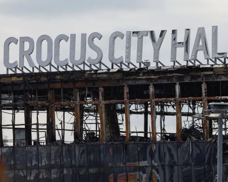 Москва: ИДИЛ са участвали в атентата в 