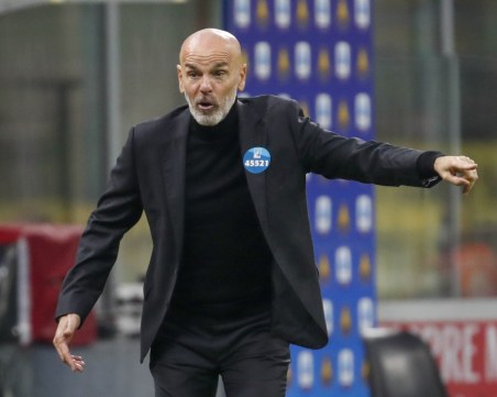 Официално: Милан се раздели с Пиоли