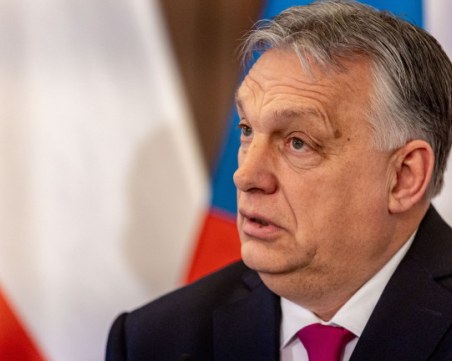 Орбан: Русия няма да нападне държава от НАТО