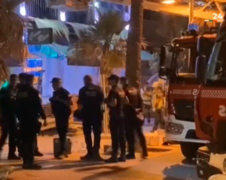 Покрив на ресторант се срути в Майорка, най-малко четирима са загинали