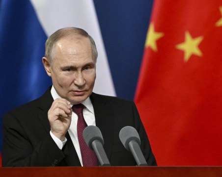 Путин: Зеленски няма легитимност след изтичане на мандата му