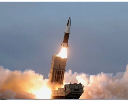 Ракетна атака в Крим, има загинали