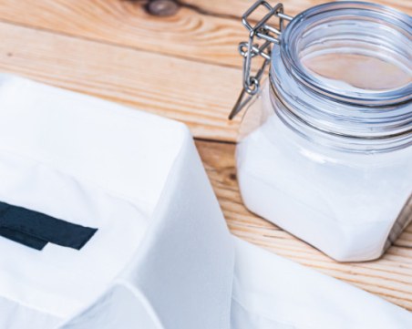 Сода за хляб в прането - как и за какво да я използваме