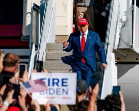 Тръмп: Имигрантите изграждат армия, искат да завладеят отвътре САЩ