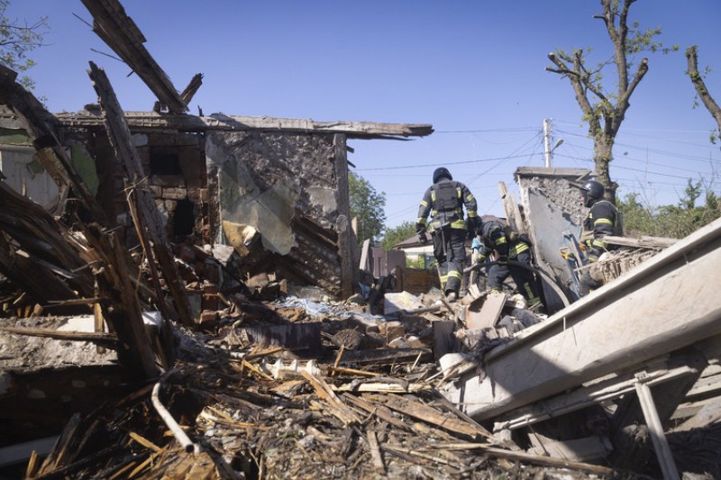 342 нападения от Русия в Запорожка област през изминалото денонощие, съобщи Укринформ