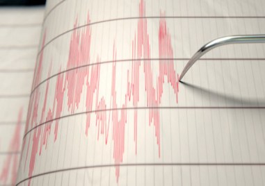 Серия земетресения са регистрирани в Турция тази сутрин Трусове е